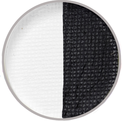 Coke Float (Black and White) Pan