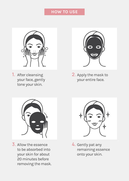 AOA Skin Collagen with Peptide Revitalizing Facial Mask