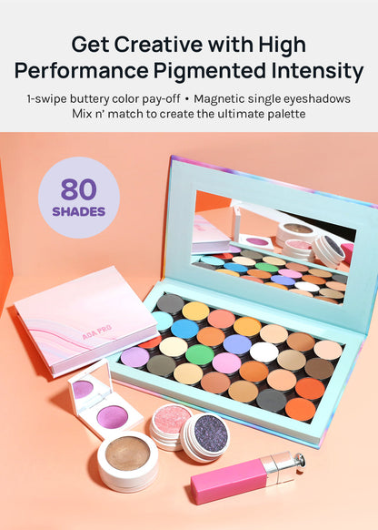 AOA Single Pressed Eyeshadow - Ray