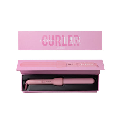 Hair Curling 1.25" Wand
