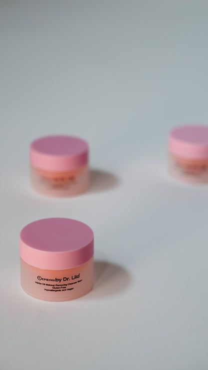 EpiLynx - Jojoba Oil Makeup Remover Balm For Sensitive Skin