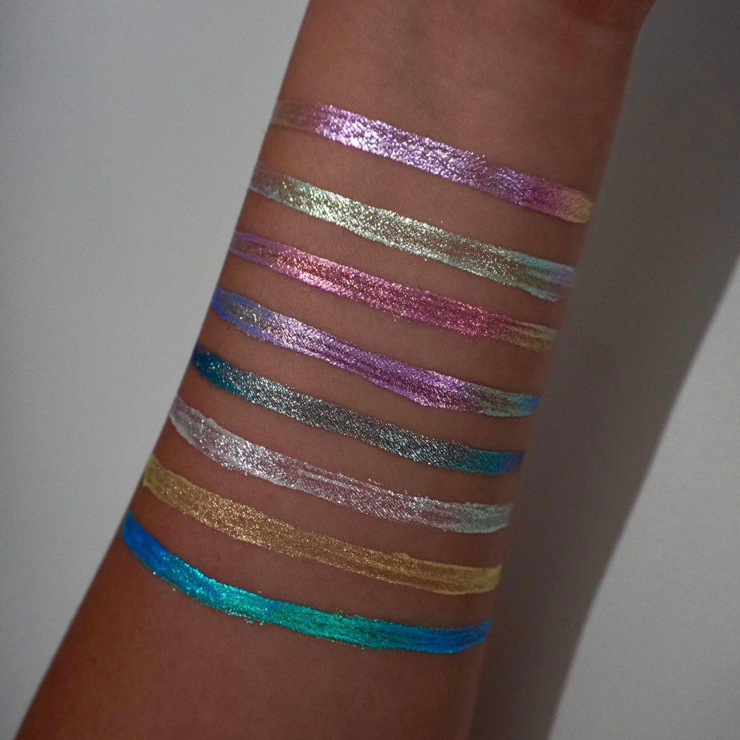 Aurelia Chroma Flik (Purple/Blue) - Liquid Liner - Glisten Cosmetics