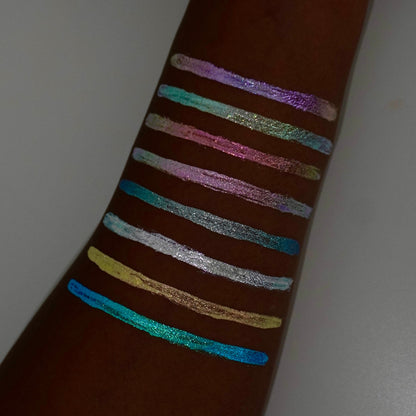 Aurelia Chroma Flik (Purple/Blue) - Liquid Liner - Glisten Cosmetics