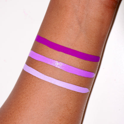 Grapevine (UV Purple) Split Liner - Eyeliner - Glisten Cosmetics