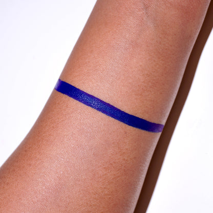 Double Denim (Dark Blue Matte) Wet Liner® - Eyeliner - Glisten Cosmetics