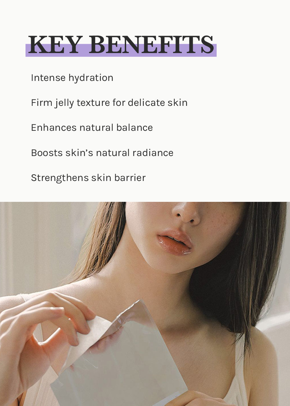 Dr. Althea Jelly Seal Dewy Mask (1 Mask)