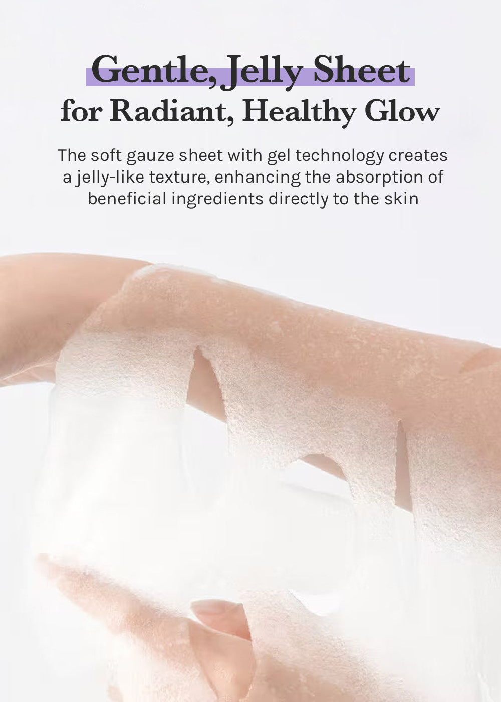 Dr. Althea Jelly Seal Dewy Mask (1 Mask)