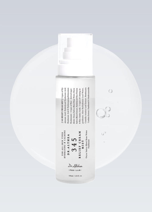 Dr. Althea 345 Relief Cream Mist 60ml