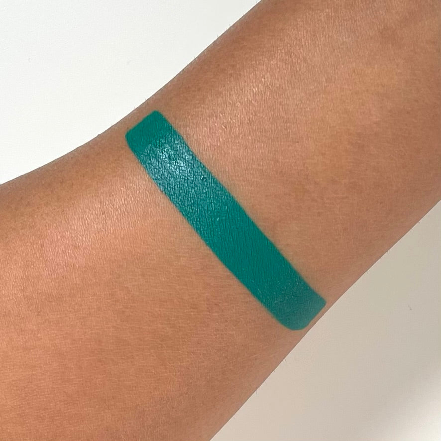 Loch Ness (Dark Green Matte) Wet Liner® - Eyeliner - Glisten Cosmetics