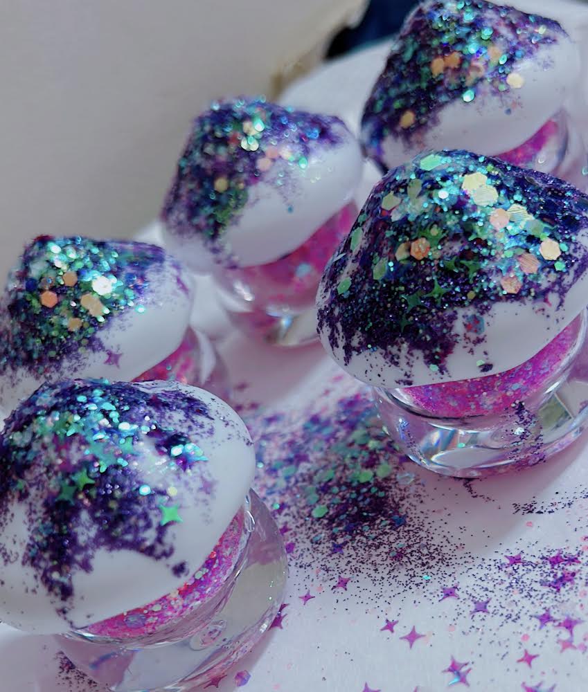 Inked Doll Cosmetics - PSYCHEDELIC FAIRY “Magic Mushroom Gels”
