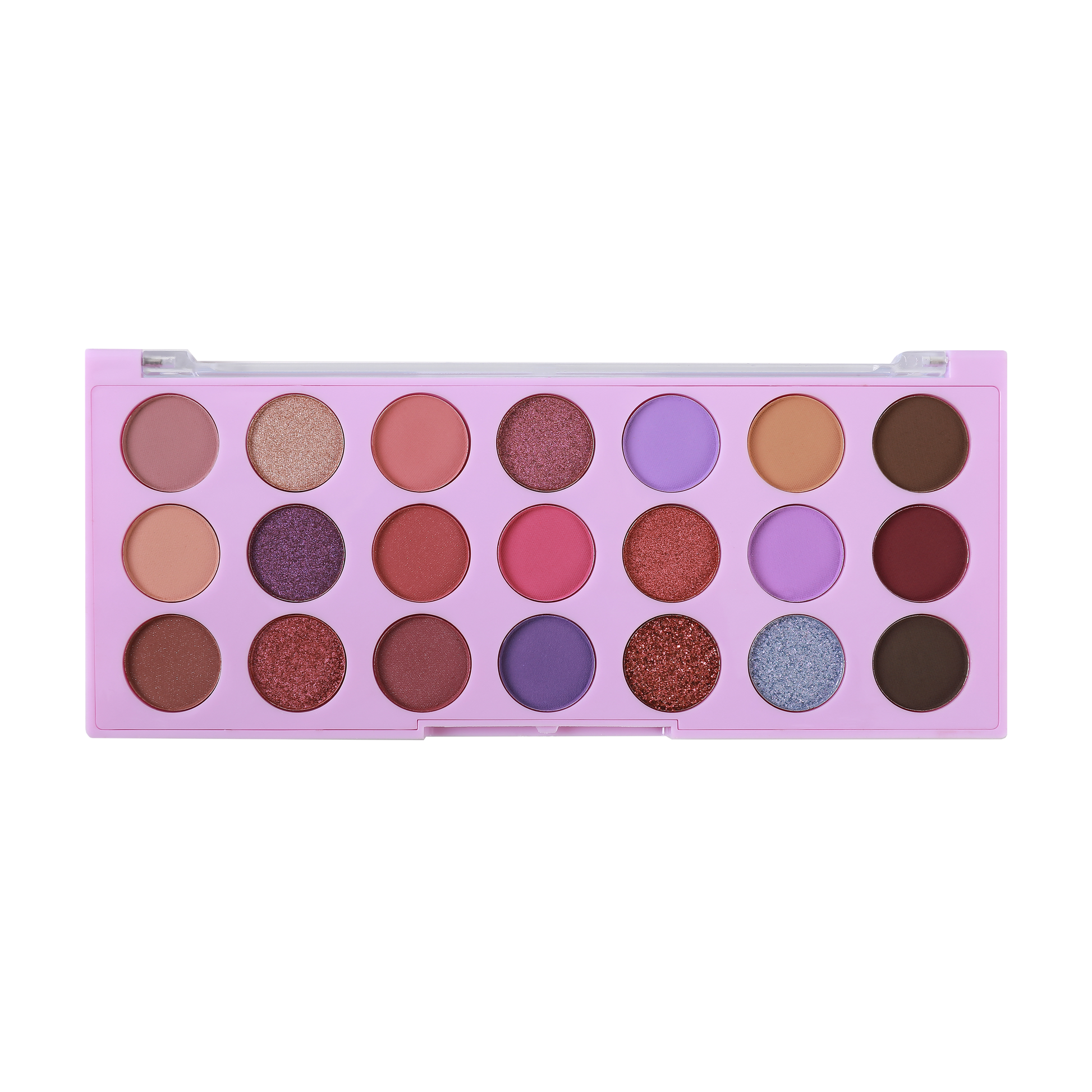 ColourSpell - 21 Colour Shadow Palette - Zenith