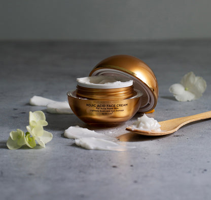 EpiLynx - Brightening Face Cream for Acne Prone Skin