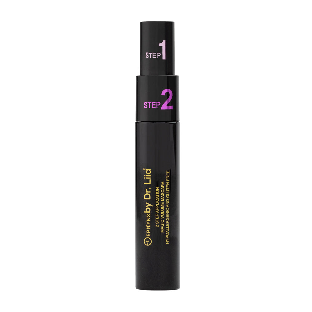EpiLynx - Perfect Brown, Blue, Purple and Black Mascara - Length and Volume
