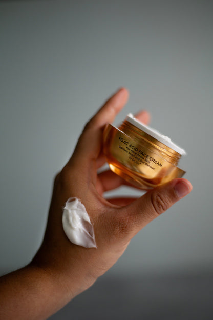 EpiLynx - Brightening Face Cream for Acne Prone Skin
