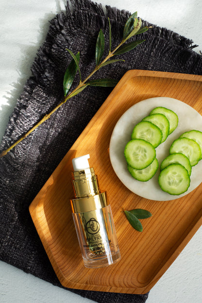 EpiLynx - Sunrise Nourishing & Firming Serum for Sensitive Skin - Radiant Glow & Hydration