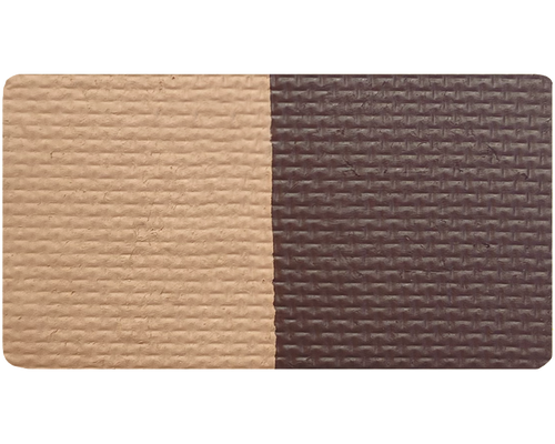 Gavissi Beauty - "ESPRESSO"- DOUBLE SPLIT LINER PAN (MATTE)