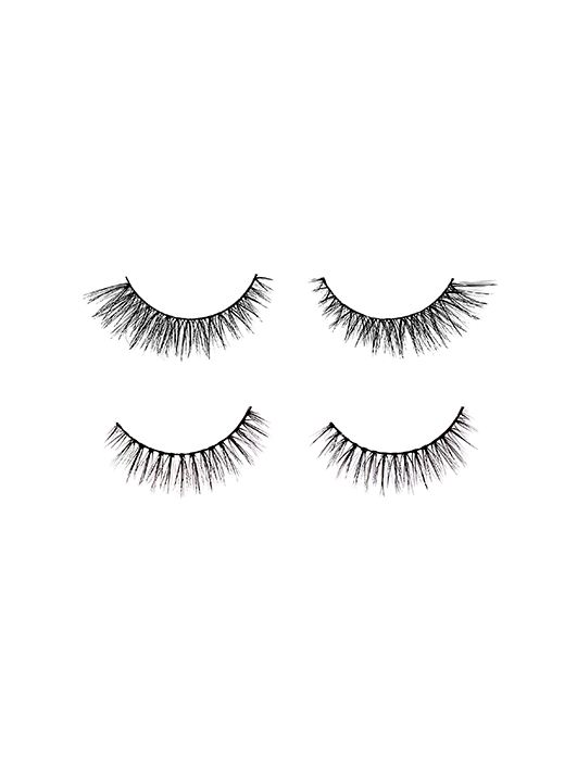 ColourSpell - False Eyelashes with Adhesive