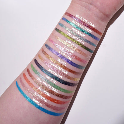 Mojito (Duochrome Green Pink) Pan