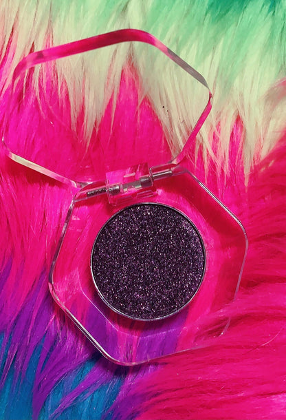 Inked Doll Cosmetics - FREIGHT NIGHT Pressed Duochrome