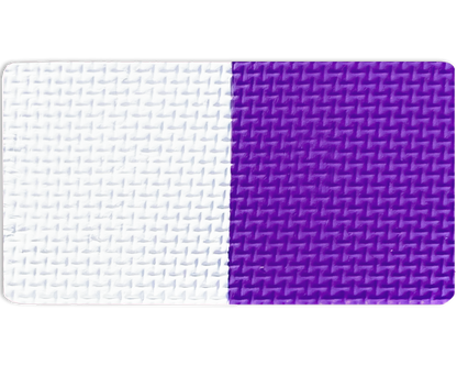 Gavissi Beauty - "FRENCH VIOLET"- DOUBLE SPLIT LINER PAN (MATTE)