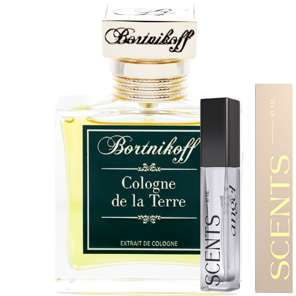 Bortnikoff Cologne De La Terre Extrait de Parfum