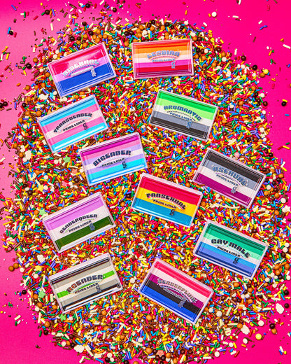 Pride Liner - Non-Binary - Glisten Cosmetics