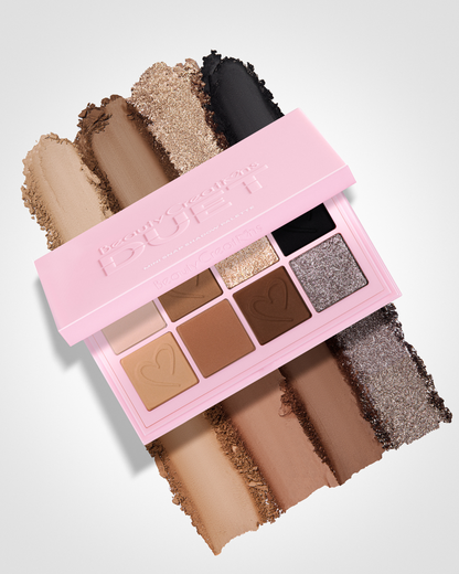 DUET - Mini Snap Shadow Palette Collection Set