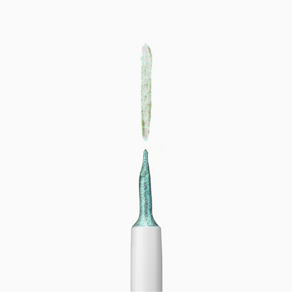 Galactic Chroma Flik (Pixie Green) - Liquid Liner - Glisten Cosmetics