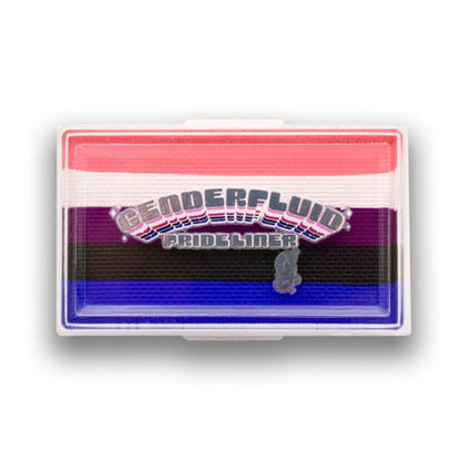 Pride Liner - Genderfluid - Glisten Cosmetics