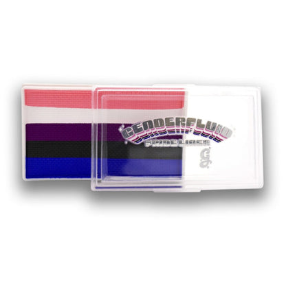 Pride Liner - Genderfluid - Glisten Cosmetics