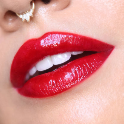Strawberry (Red) Juicy Tint - Lip Tint - Glisten Cosmetics