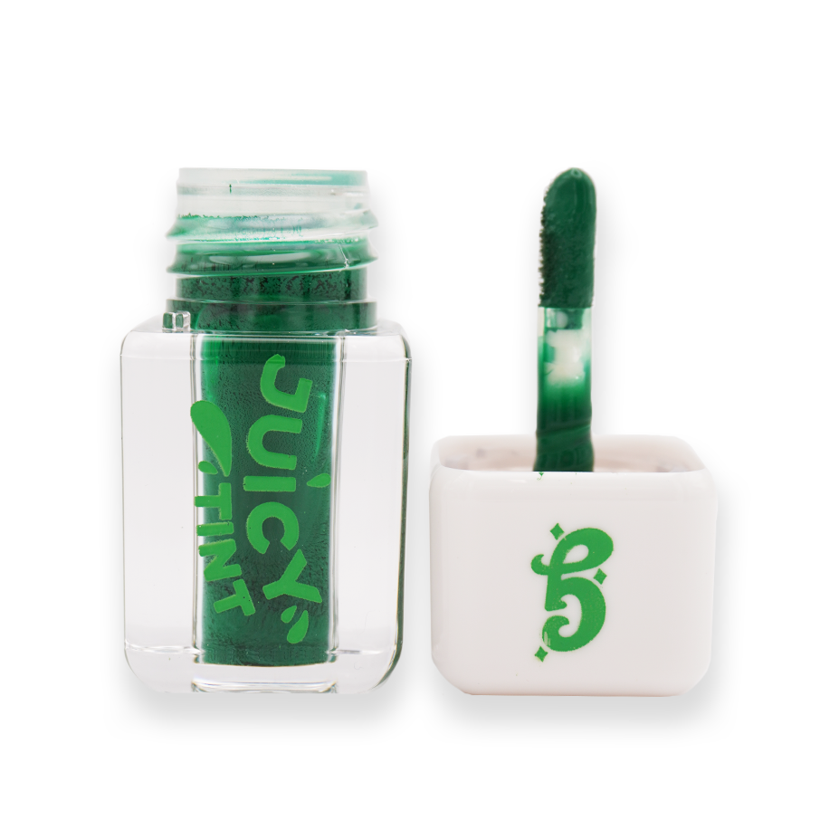 Gooseberry (Green) Juicy Tint - Lip Tint - Glisten Cosmetics