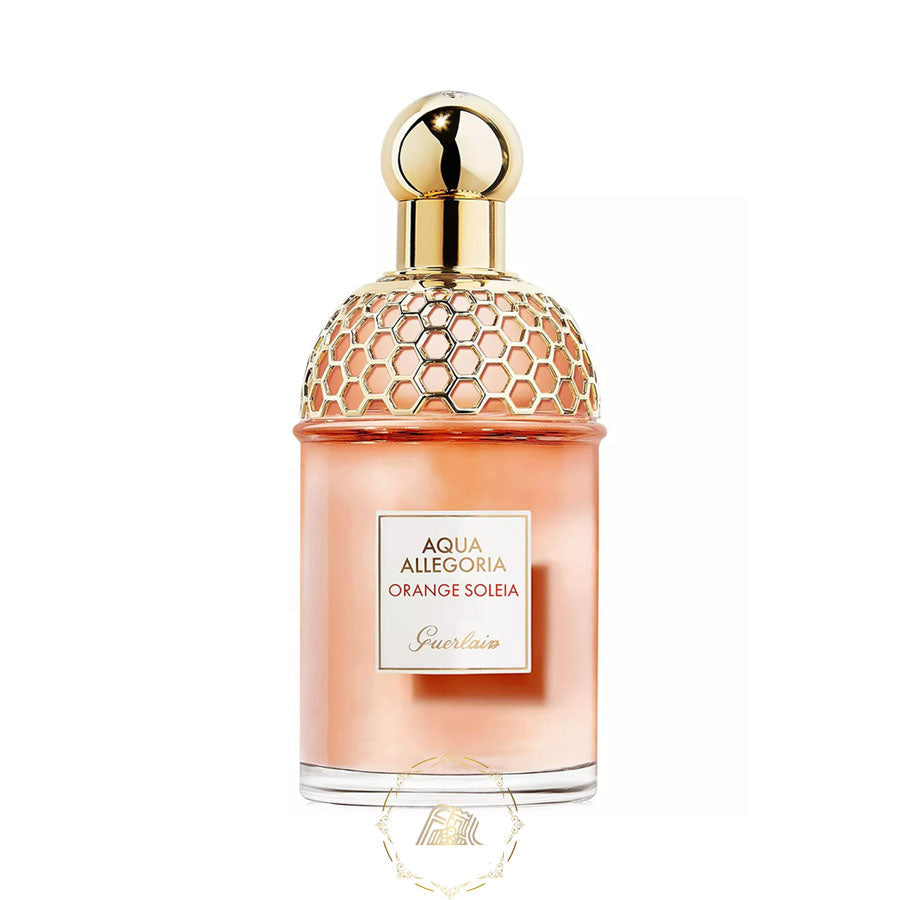 Guerlain Aqua Allegoria Orange Soleia Eau De Toilette Spray