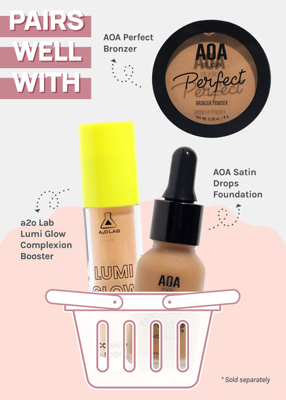 AOA Hue Daze Blush Balm