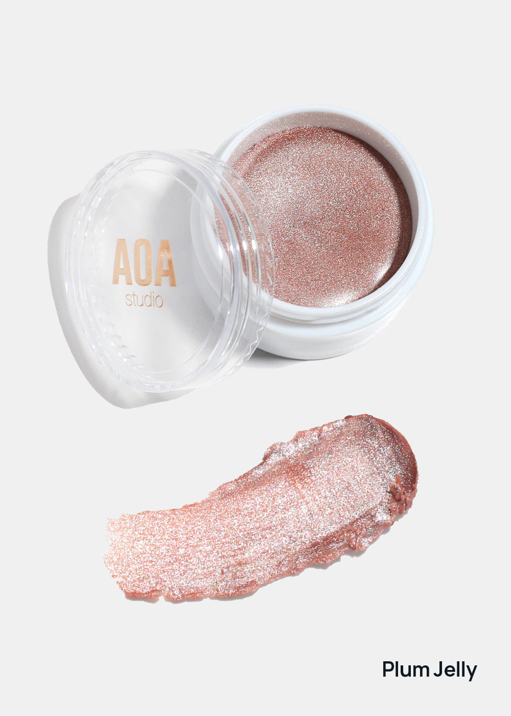 AOA Hue Daze Blush Balm