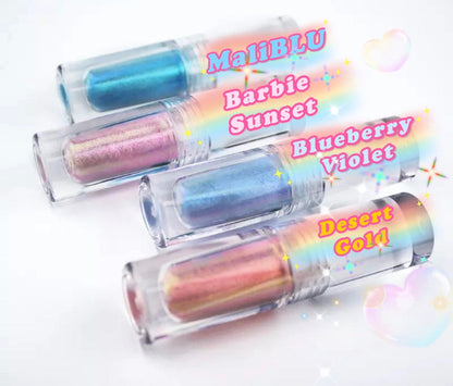 Inked Doll Cosmetics - Liquid Lava PASTEL DUOCHROMES