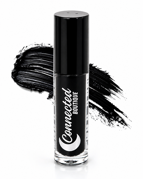 Connected Boutique - Infinite - Black Longwear Liquid Lipstick – Transfer‐Proof Matte