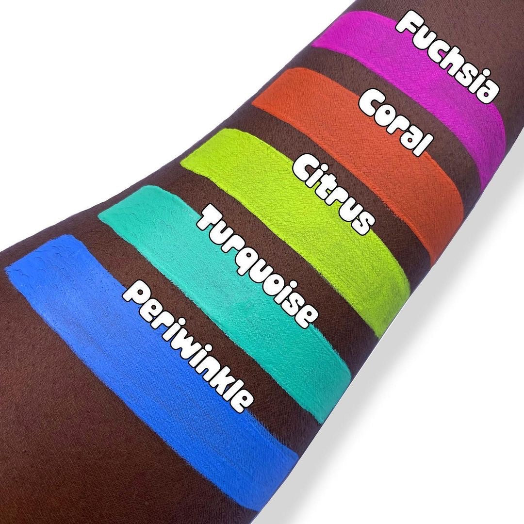 Electric UV Bundle - Eyeliner - Glisten Cosmetics