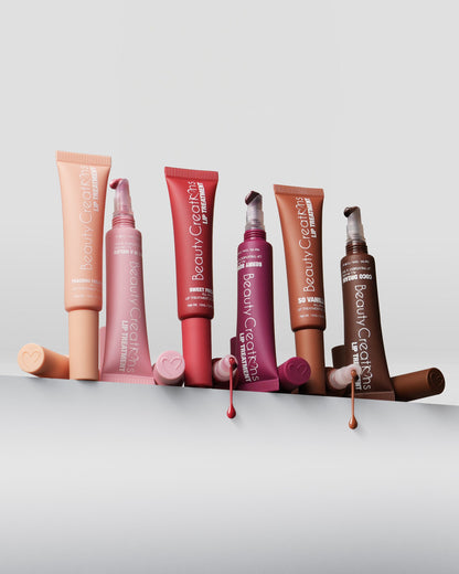 Lip Treatment & Tint Collection Bundle