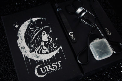 Curst Kosmetics - Curst 4 PC Eye Tool Kit