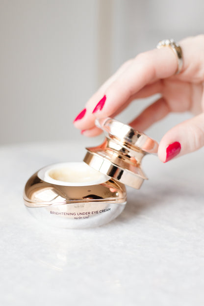 EpiLynx - Radiant Brightening Eye Cream with Peptides