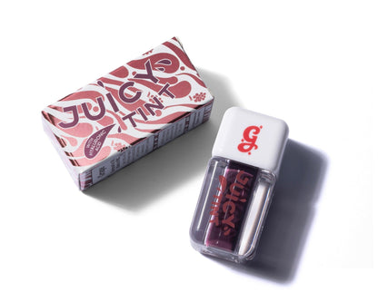 Grape (Dark Purple) Juicy Tint - Lip Tint - Glisten Cosmetics