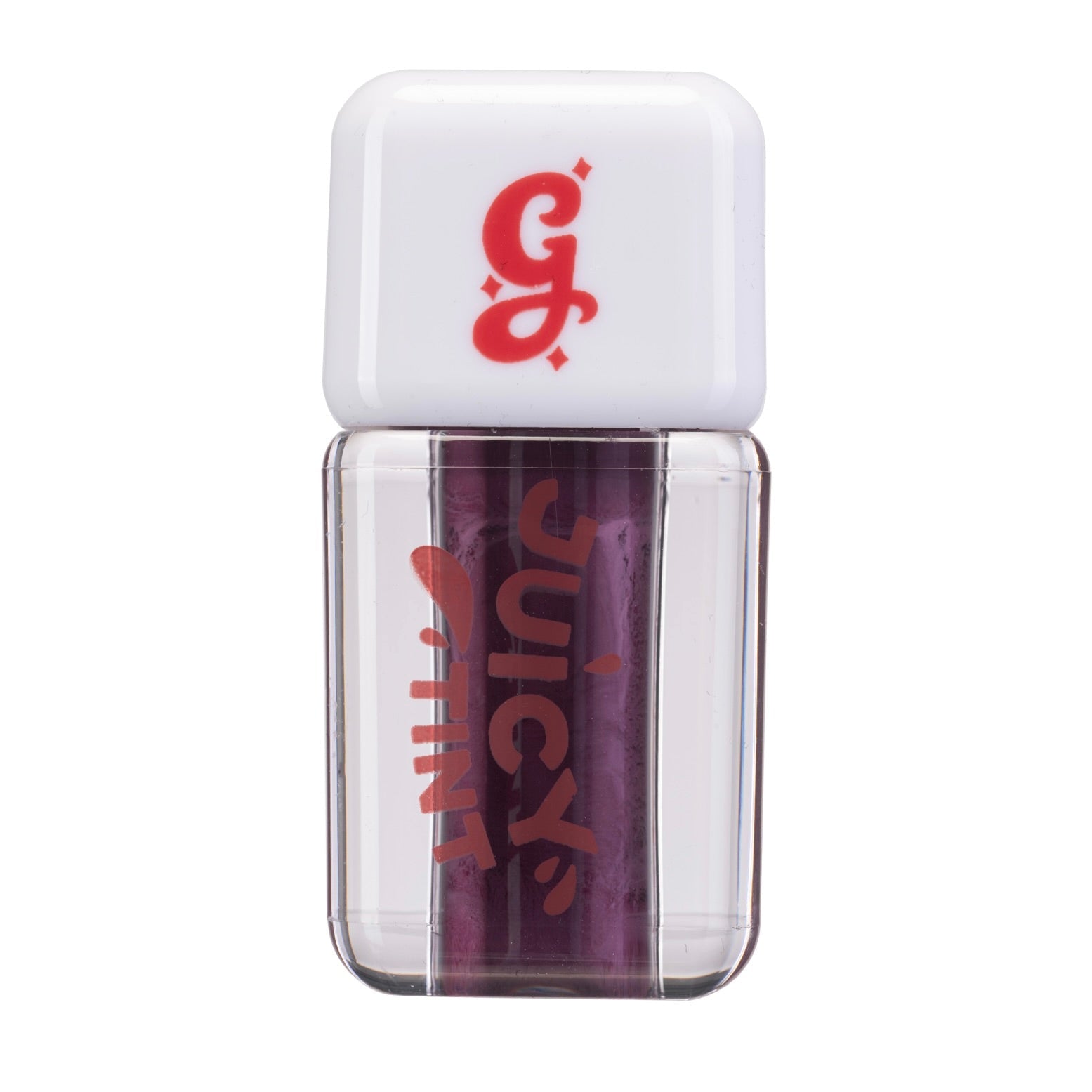 Grape (Dark Purple) Juicy Tint - Lip Tint - Glisten Cosmetics