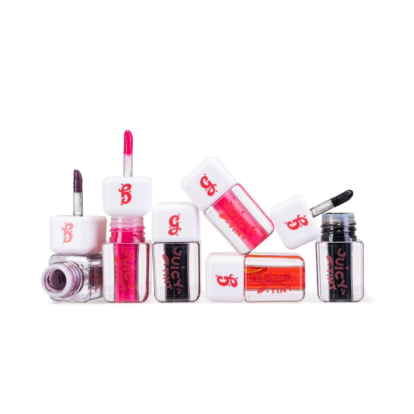 Tamarind (Brown) Juicy Tint - Lip Tint - Glisten Cosmetics