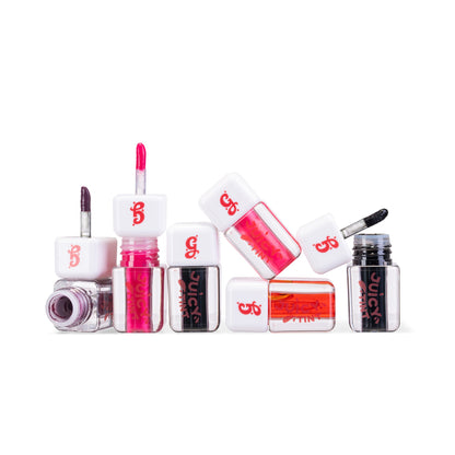 Tamarind (Brown) Juicy Tint - Lip Tint - Glisten Cosmetics