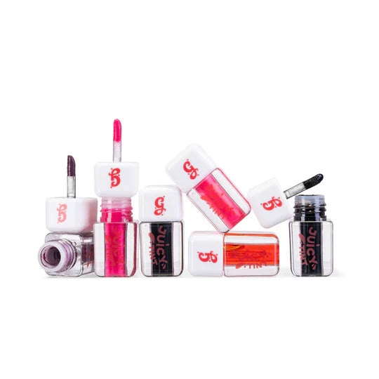 Glisten Cosmetics - Tamarind (Brown) Juicy Tint - Lip Tint