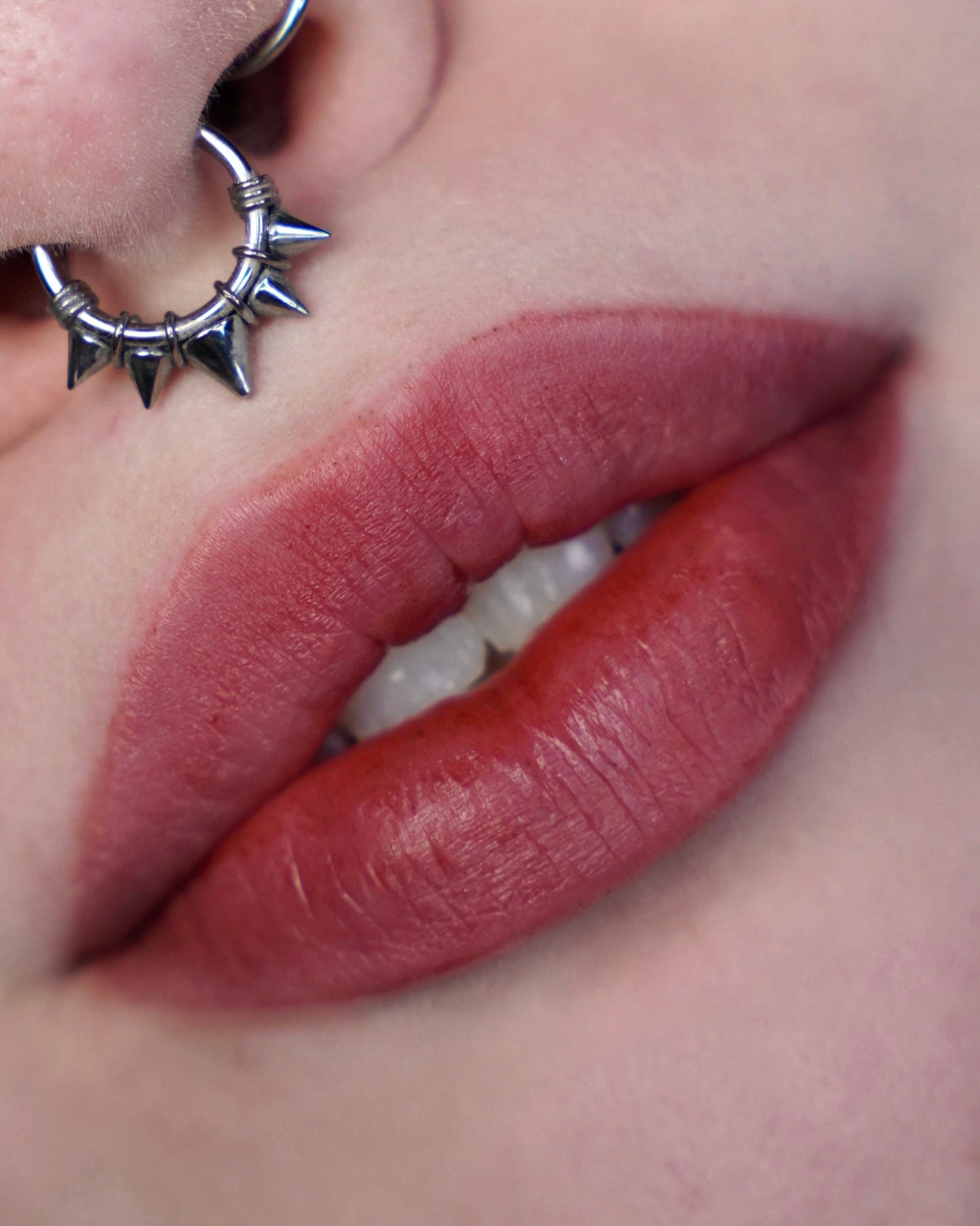 Goji Berry (Pink) Juicy Tint - Lip Tint - Glisten Cosmetics