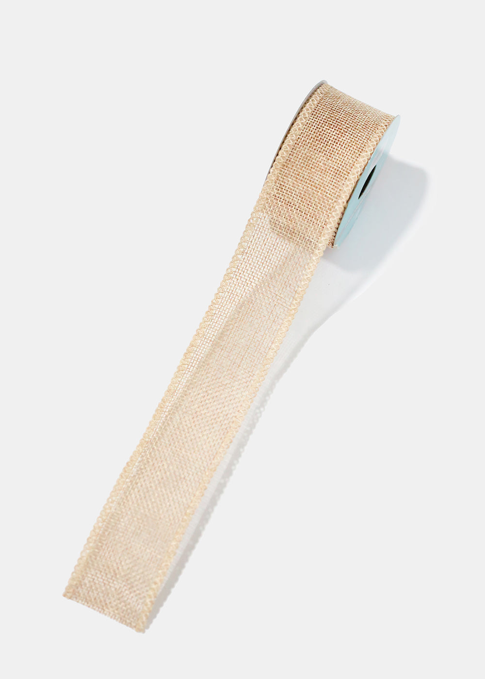 Glittery Gift Wrapping Ribbon
