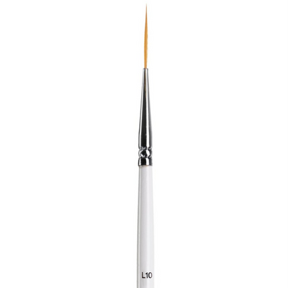 Liner Brush 10 - Glisten Cosmetics