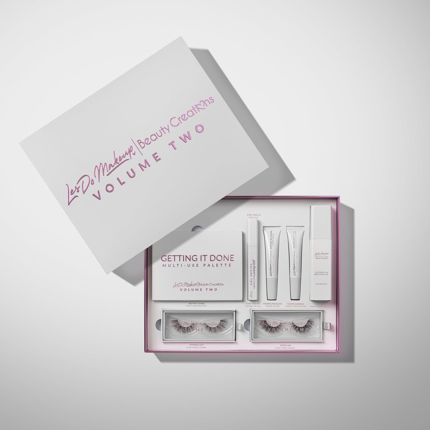LesDoMakeup PR Collection Set